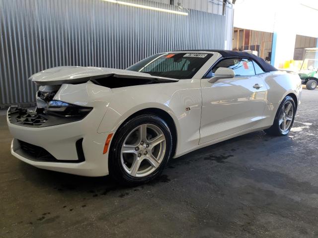CHEVROLET CAMARO LS