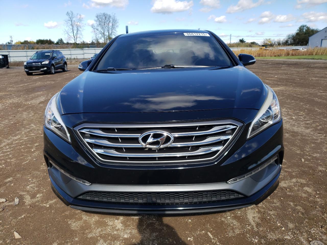 HYUNDAI SONATA SPORT