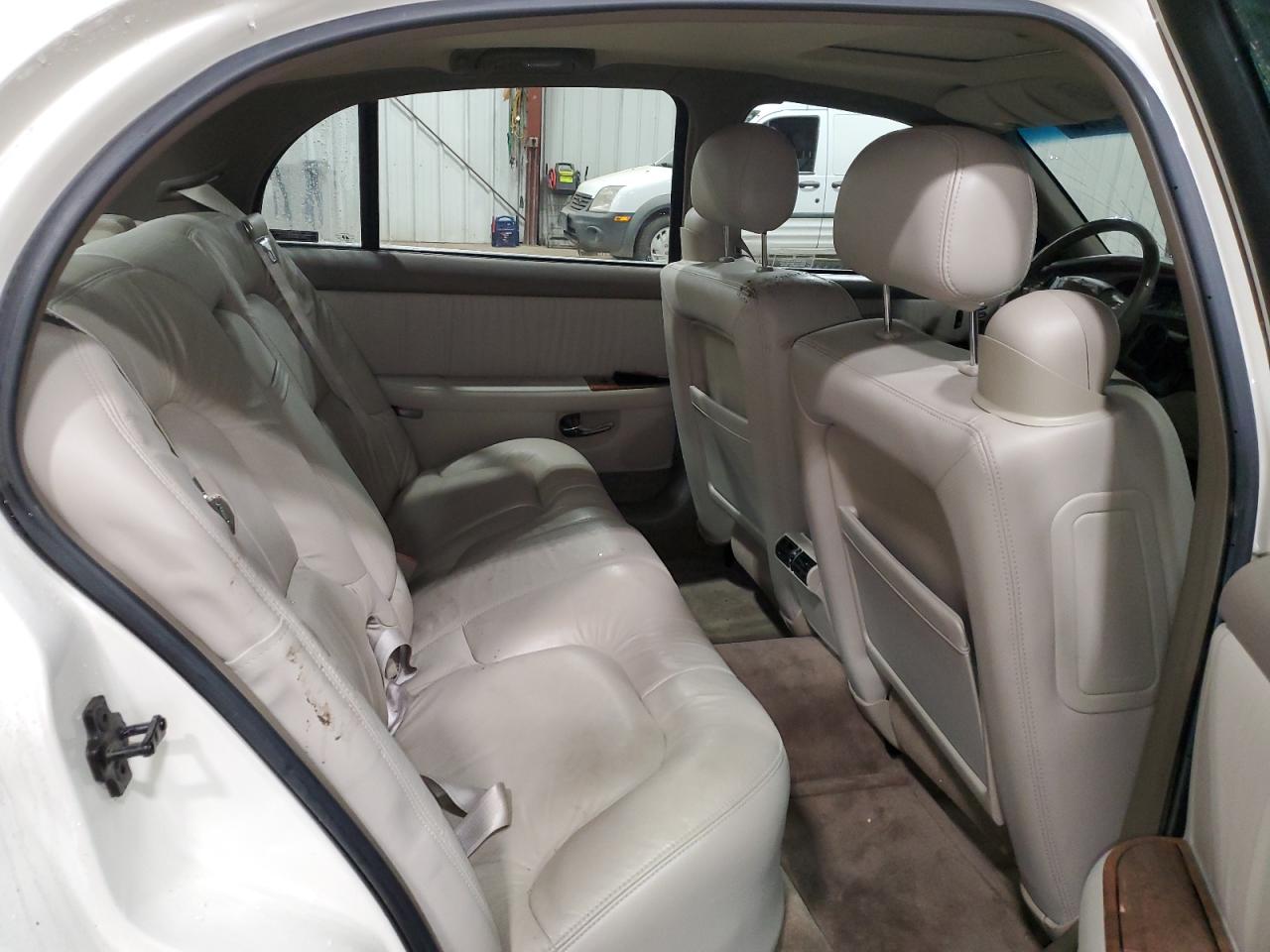 Lot #3292863564 2001 BUICK PARK AVENU