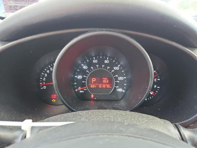 2016 KIA SOUL + KNDJP3A59G7401141
