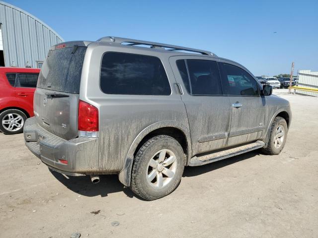 2008 NISSAN ARMADA SE #3290400758