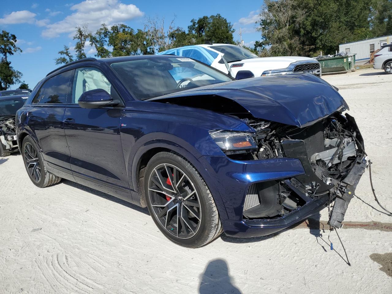 AUDI Q8 PRESTIGE S-LINE