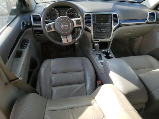 2013 JEEP GRAND CHER #3293390475