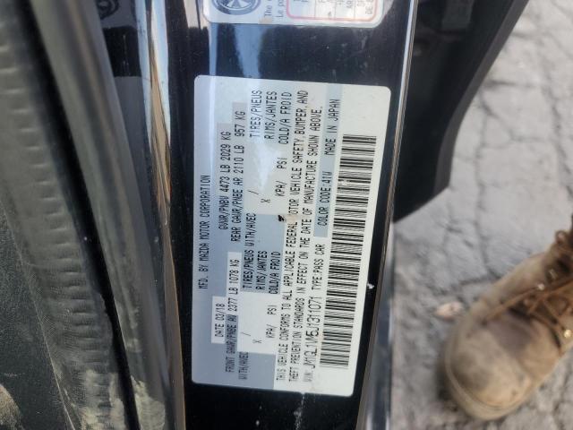 2018 MAZDA 3 GRAND TO - JM1GL1VM5J1311071