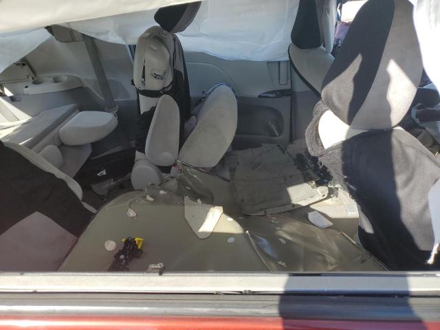 2011 TOYOTA SIENNA LE - 5TDKK3DC0BS066492