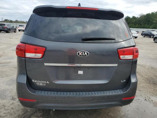 2017 KIA SEDONA LX - KNDMB5C10H6320425