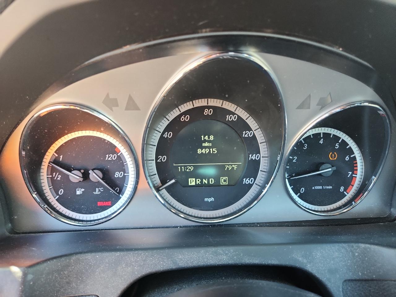 MERCEDES-BENZ C-CLASS 300 4MATIC