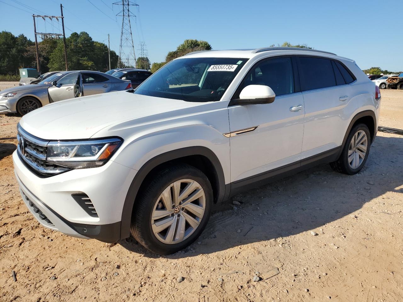 VOLKSWAGEN ATLAS SE