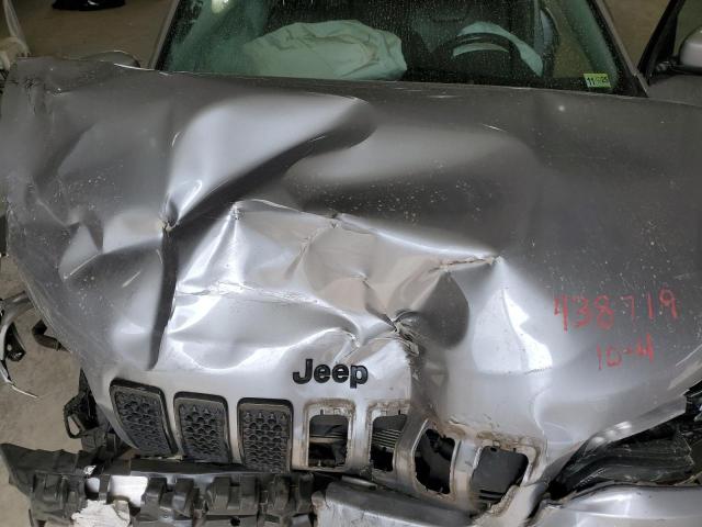 2020 JEEP CHEROKEE L - 1C4PJMLB5LD644803