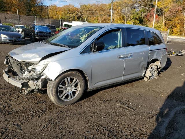 Global Auto Auctions: 2012 HONDA ODYSSEY EX