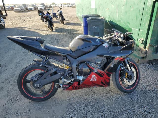 Global Auto Auctions: 2003 YAMAHA YZFR1