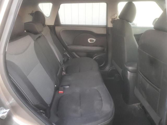 2017 KIA SOUL + KNDJP3A51H7497834