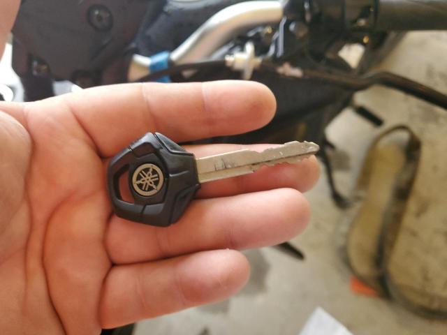 2024 YAMAHA MT07 - JYARM32E5RA011066