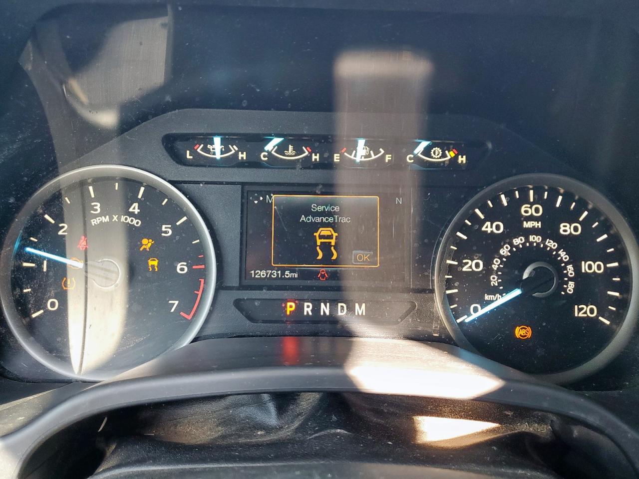 FORD F-150 SUPERCREW