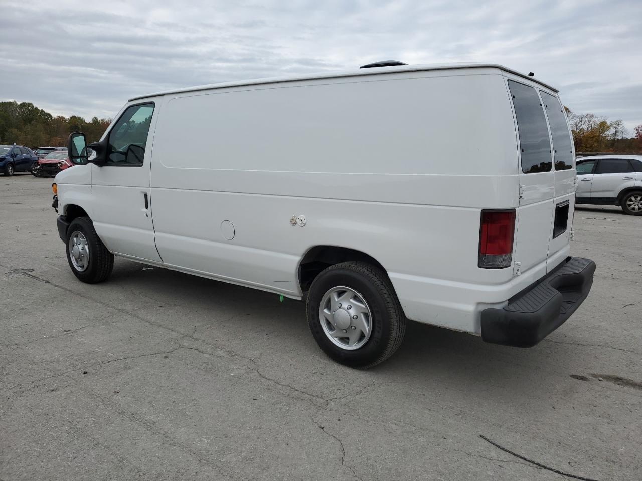 FORD ECONOLINE E150 VAN