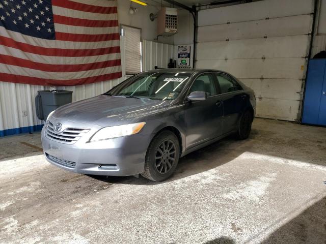 Global Auto Auctions: 2009 TOYOTA CAMRY BASE