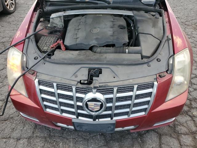 2013 CADILLAC CTS PERFOR #3283768445