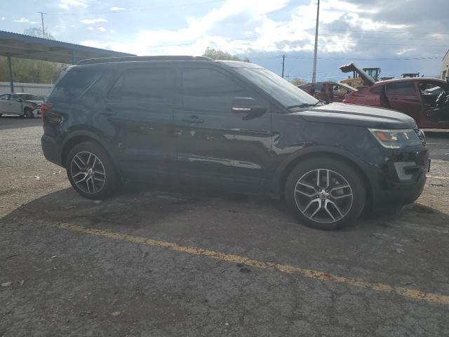 2016 FORD EXPLORER S - 1FM5K8GT4GGC05168