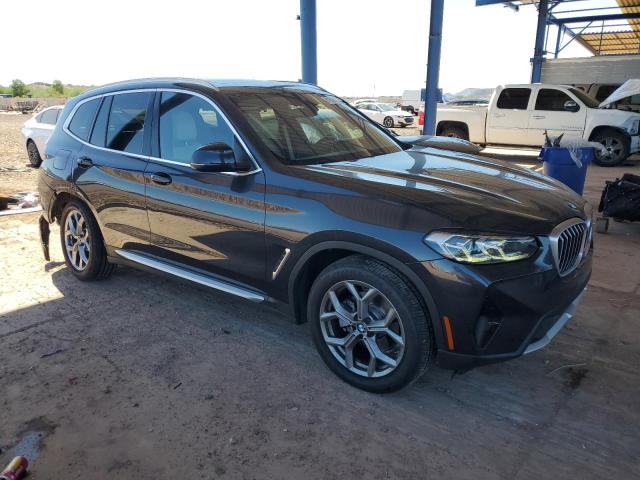 2022 BMW X3 SDRIVE3 - WBX47DP07NN177863