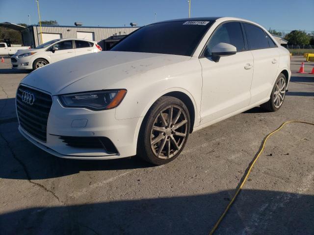 Global Auto Auctions: 2016 AUDI A3 PREMIUM