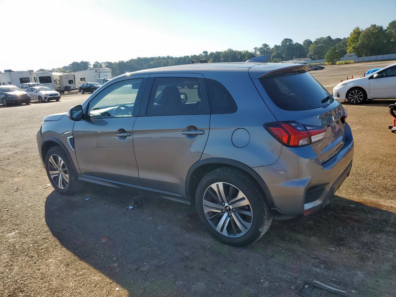 Lot #3280431166 2021 MITSUBISHI OUTLANDER