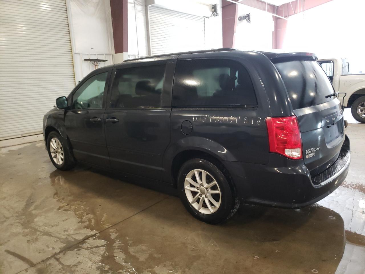 DODGE GRAND CARAVAN SXT