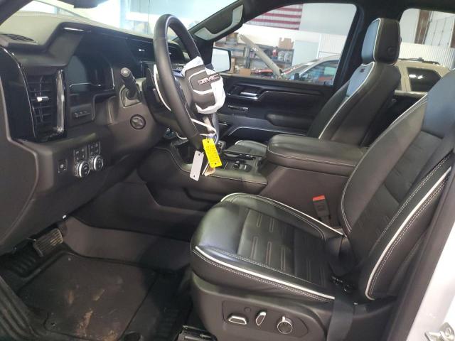 2025 GMC SIERRA K15 3GTUUFEL6SG100789