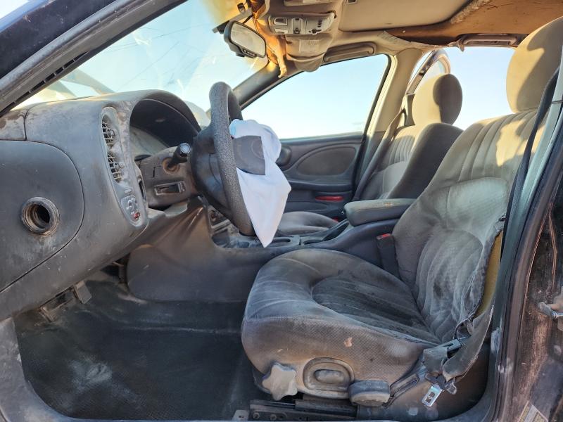 2005 PONTIAC BONNEVILLE #3290470767