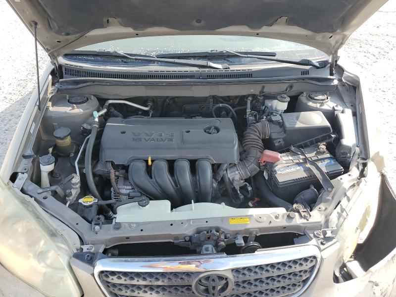 2005 TOYOTA COROLLA CE #3311607230