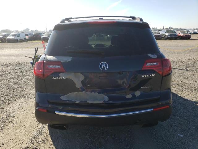 2012 ACURA MDX TECHNO #3317024081