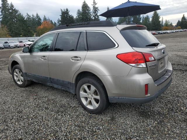 2014 SUBARU OUTBACK 2. #3292334265