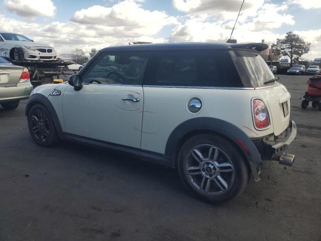 2013 MINI COOPER S - WMWSV3C53DT388538