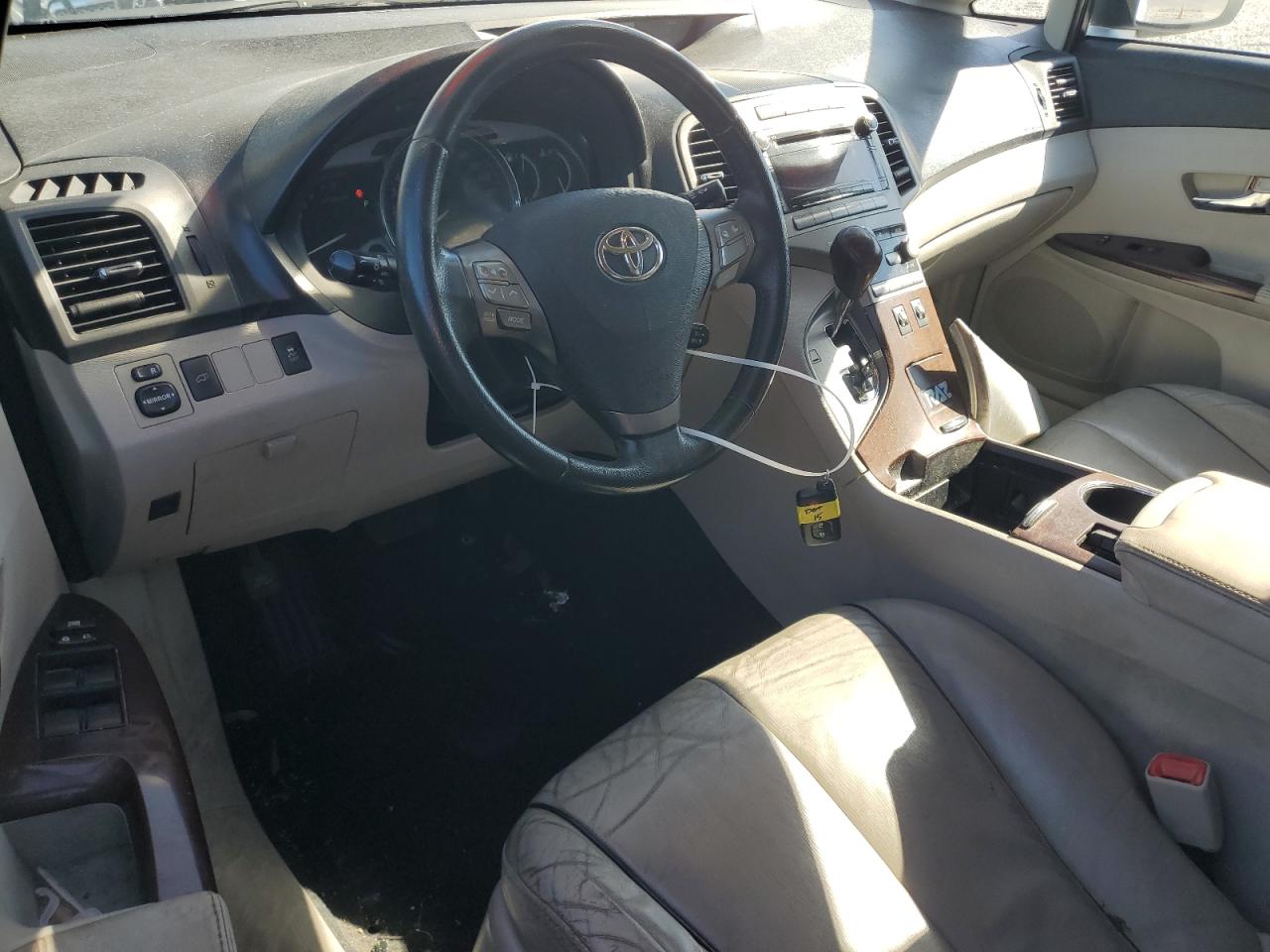 TOYOTA VENZA