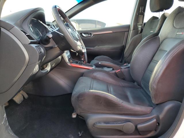 2017 NISSAN SENTRA SR - 3N1CB7AP1HY357087