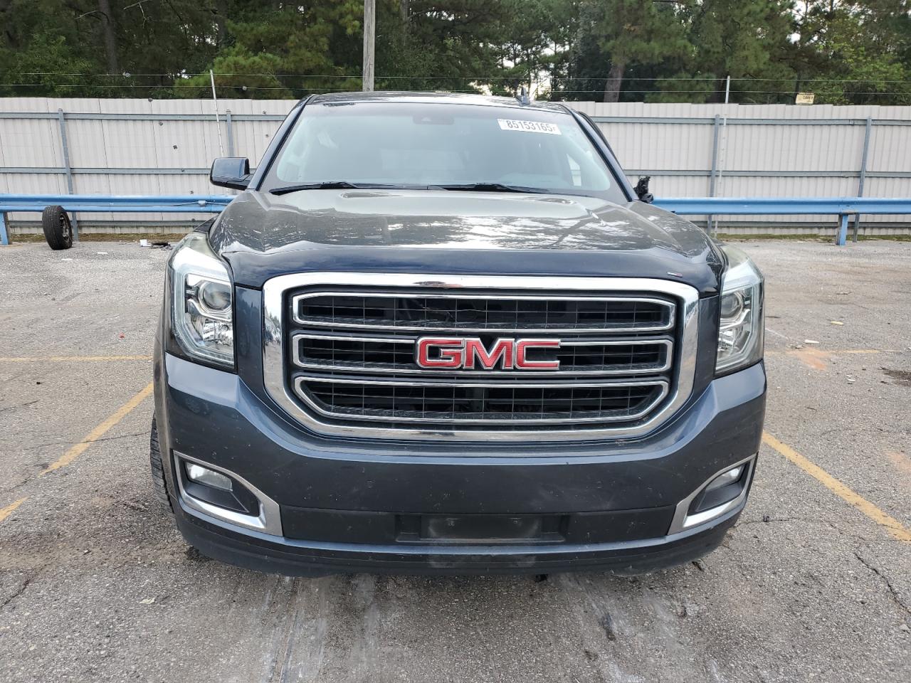 GMC YUKON SLT