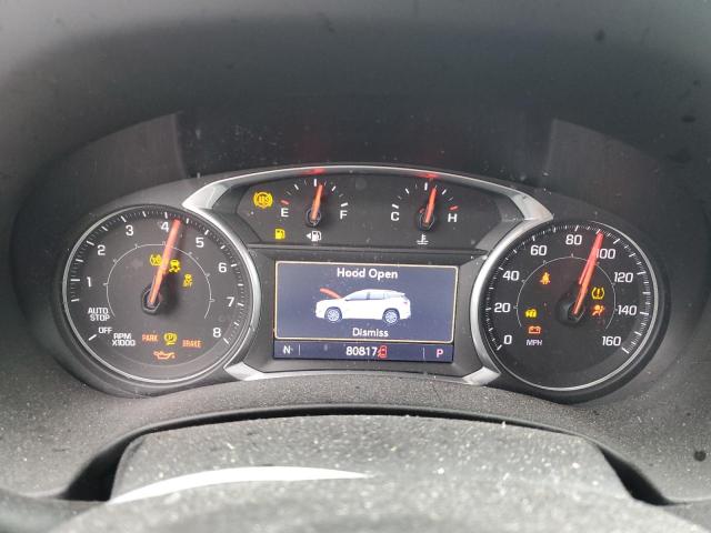 2019 GMC TERRAIN SL - 3GKALPEX3KL295485