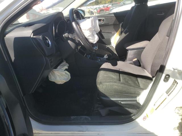 2016 TOYOTA SCION IM - JTNKARJE8GJ521441