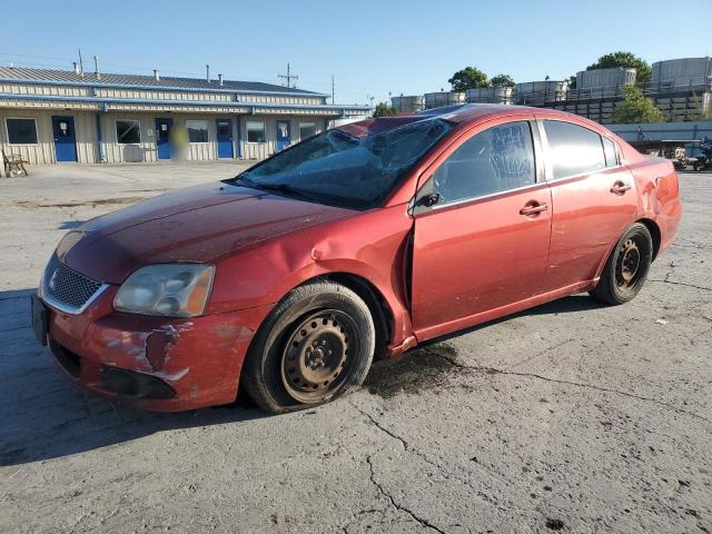 Global Auto Auctions: 2012 MITSUBISHI GALANT ES
