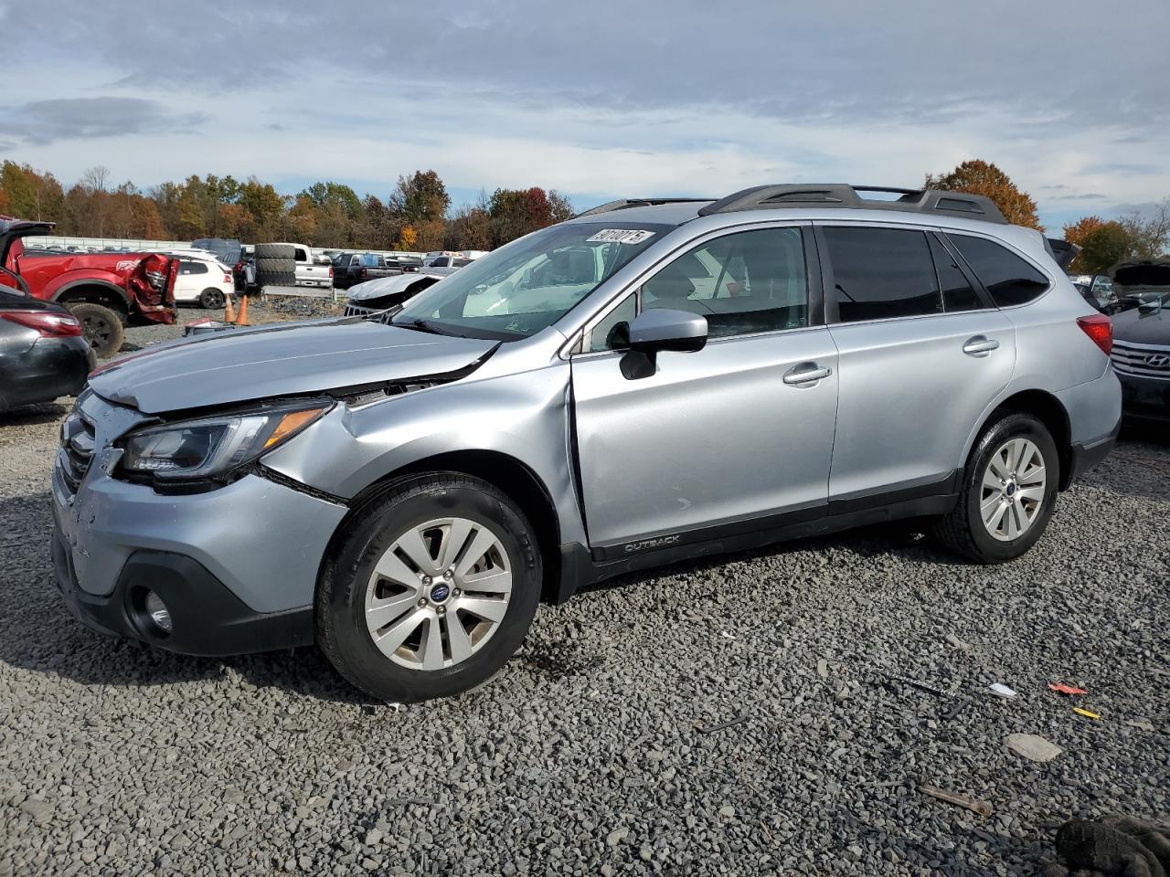 SUBARU OUTBACK 2.5I PREMIUM