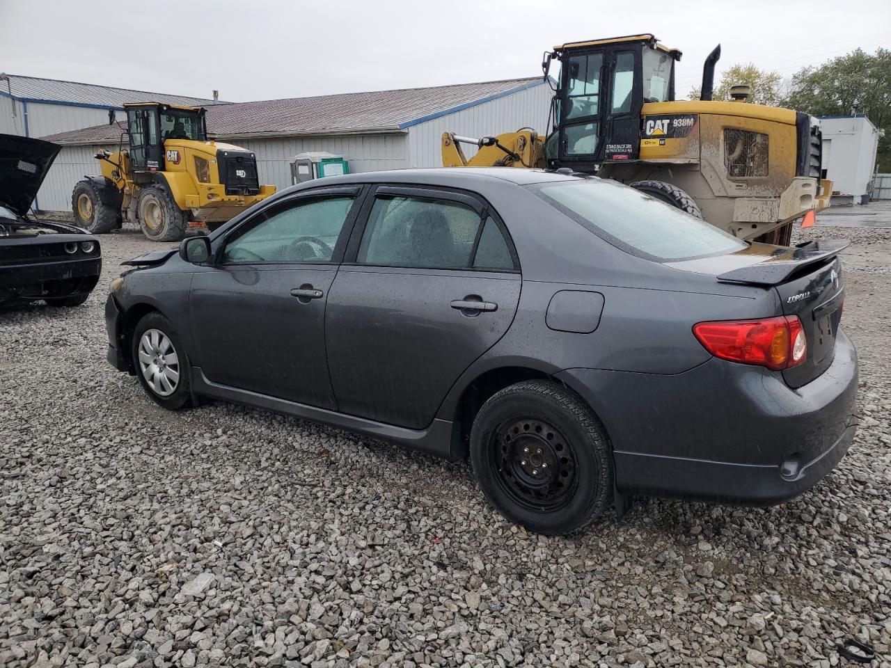 Lot #3310321979 2010 TOYOTA COROLLA BA