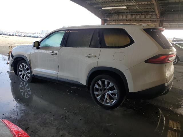 2024 TOYOTA GRAND HIGHLANDER XLE #3302746020