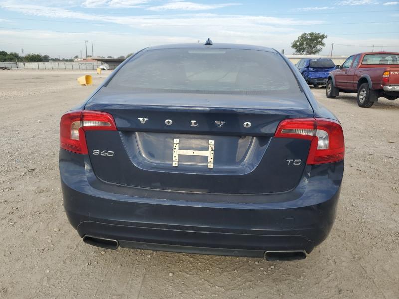 2015 VOLVO S60 PREMIE - YV140MFK0F2337440
