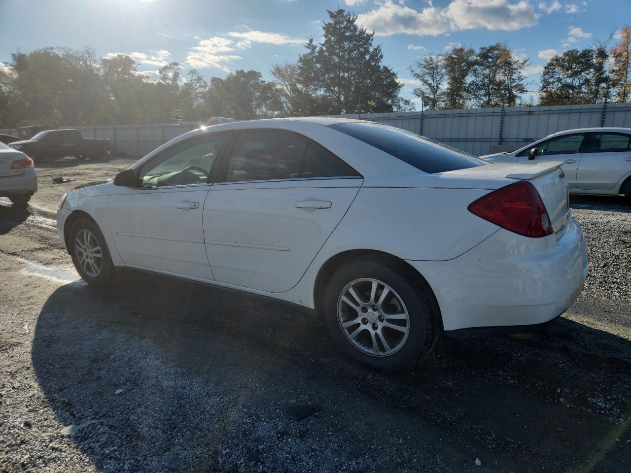 Lot #3279735936 2006 PONTIAC G6 SE1