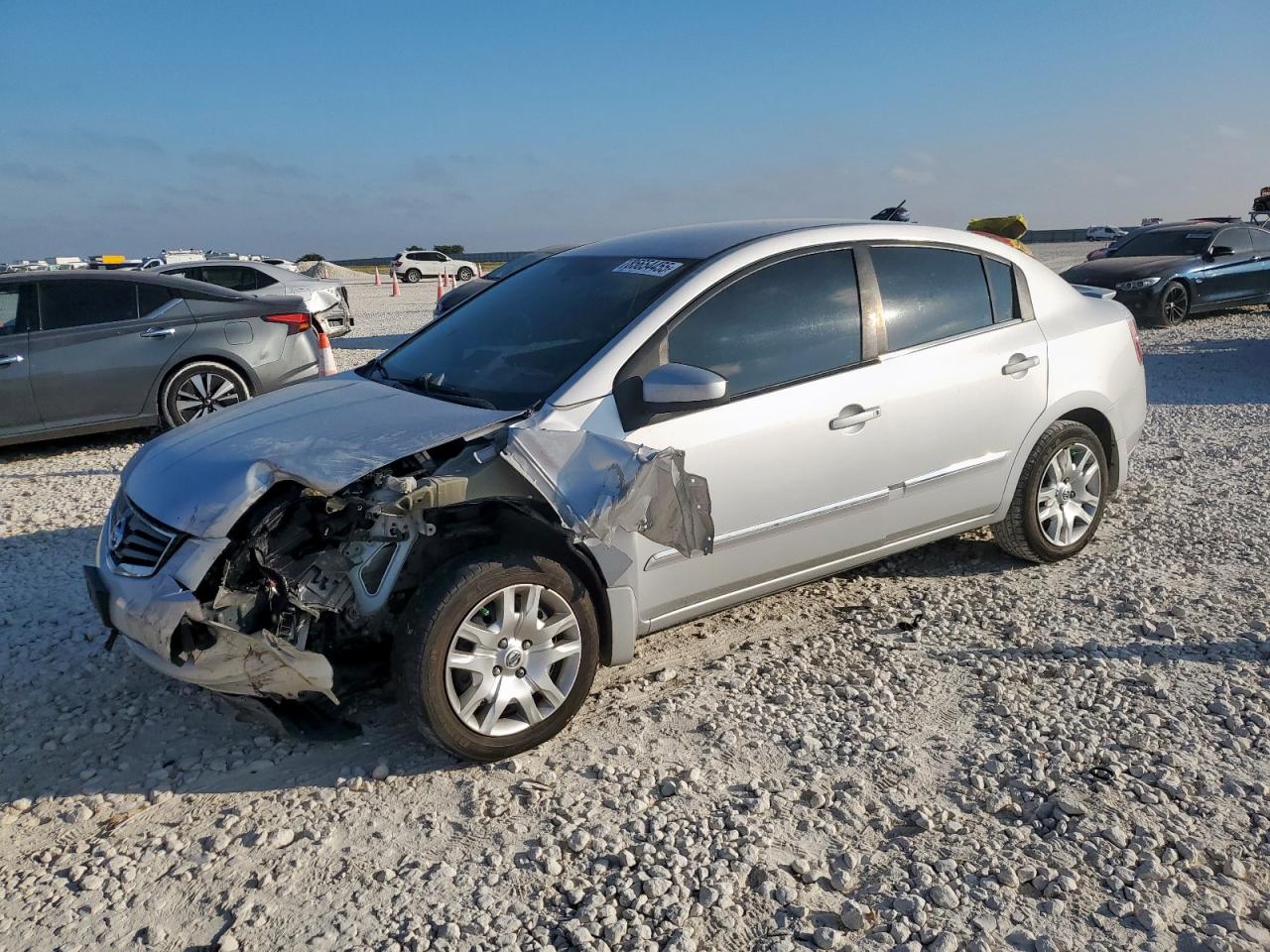 Lot #3298161275 2012 NISSAN SENTRA 2.0