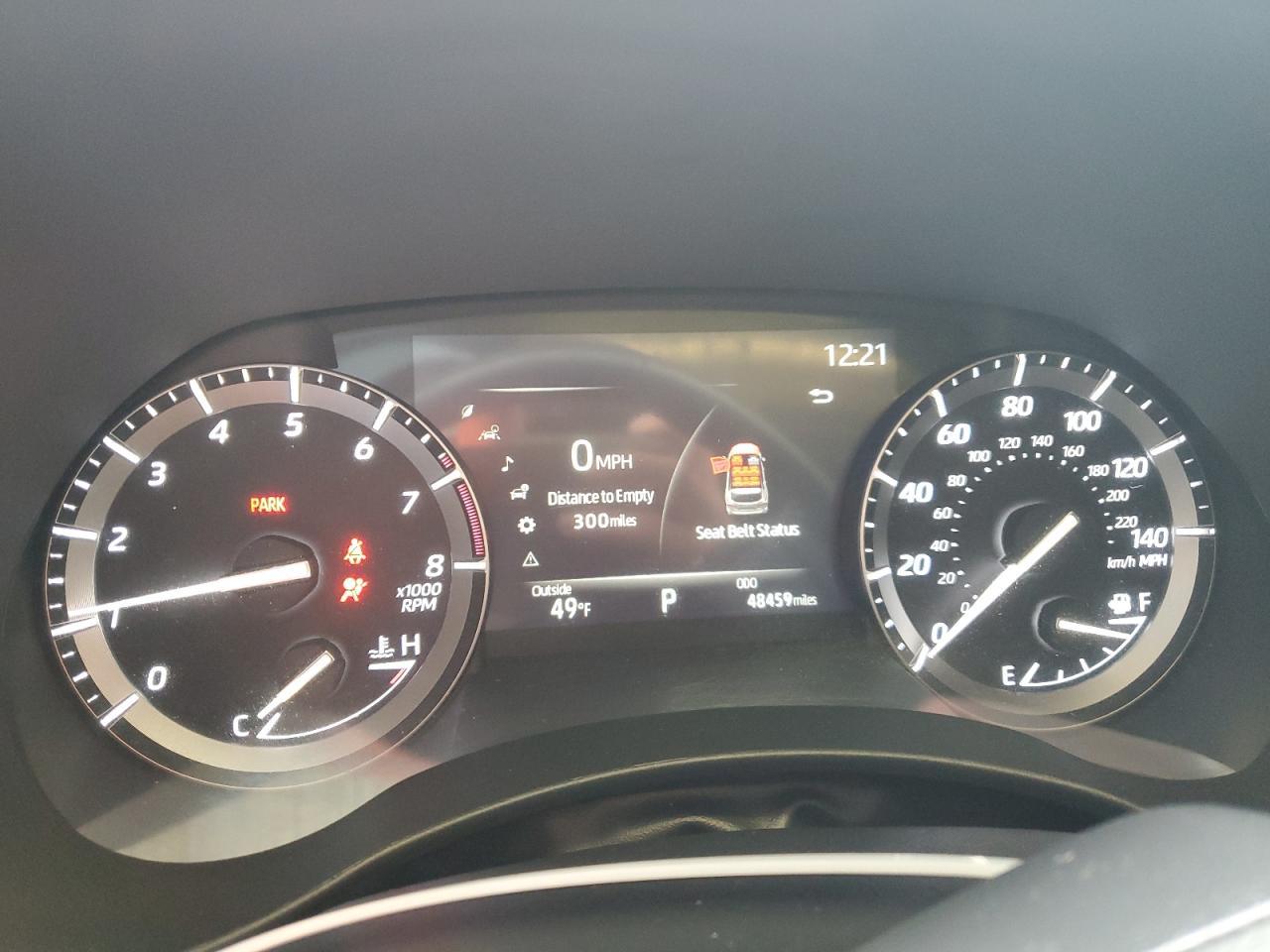 TOYOTA HIGHLANDER XLE