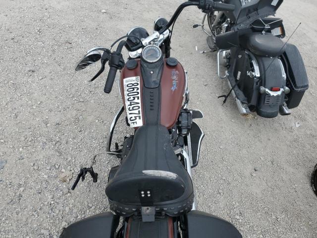 2018 HARLEY-DAVIDSON FLHCS HERI 1HD1YBK1XJC015294