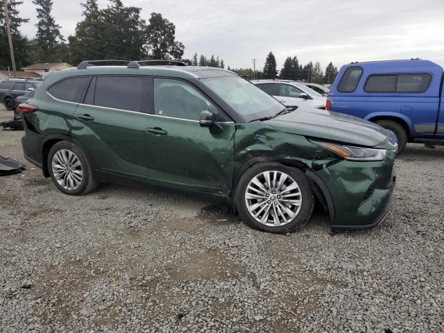 2025 TOYOTA HIGHLANDER HYBRID LIMITED #3304549463