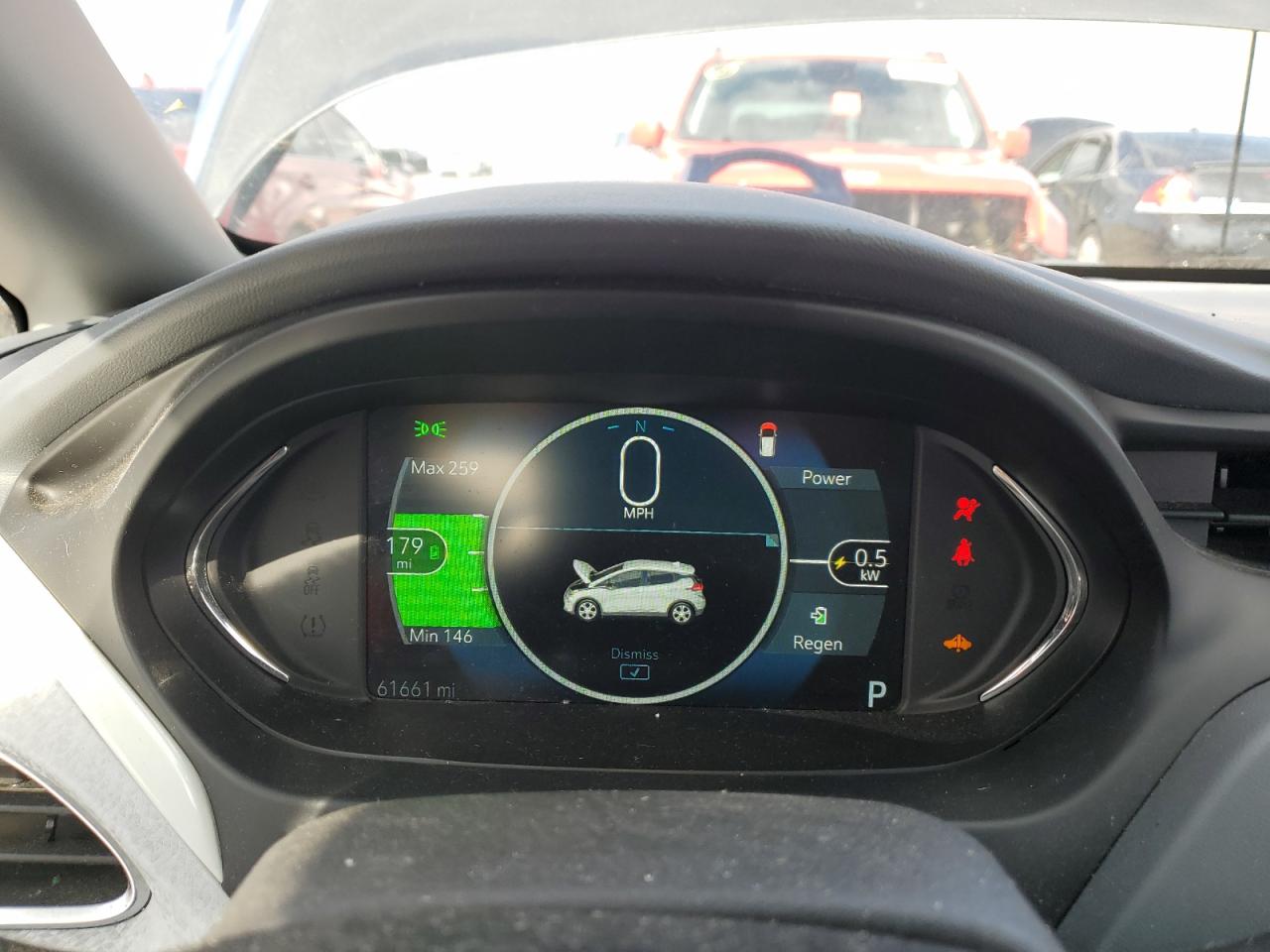 CHEVROLET BOLT EV LT