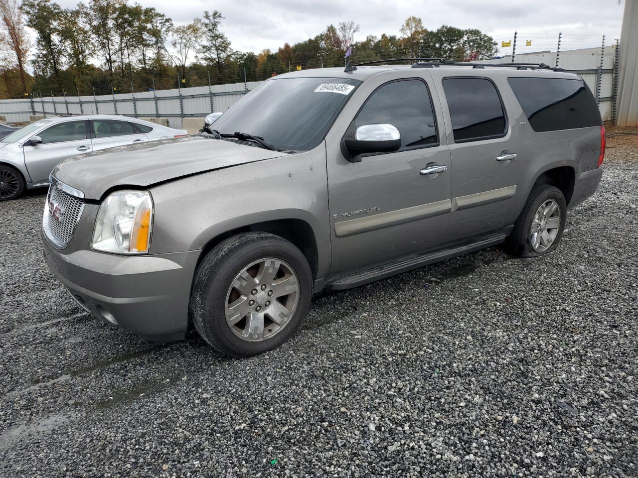 Lot #3291253969 2008 GMC YUKON XL K