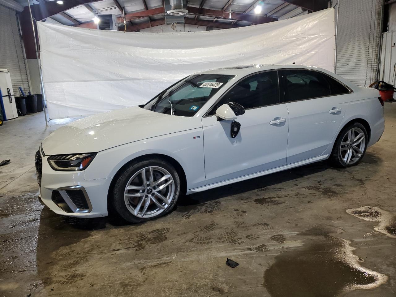 AUDI A4 PREMIUM PLUS 45